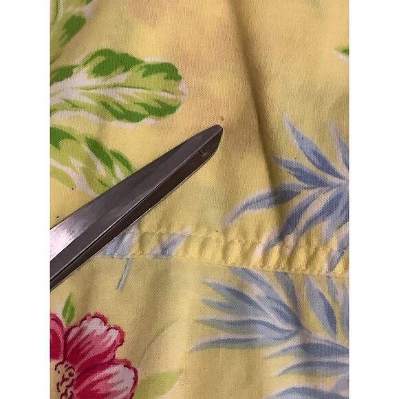 Vintage Hawaiian Shirt Button down 2x? Summer Beach - Picture 5 of 6